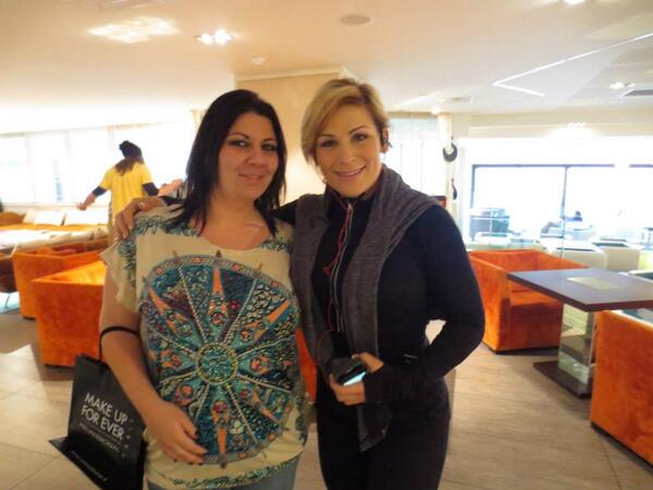 SamToscanoSoler's tweet image. #MemoryOf2013 @NatbyNature and i