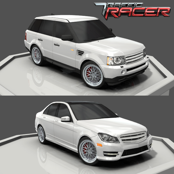 <a href="/TrafficRacer/">TrafficRacer</a> Update 1.7 is now available! It brings 2 new cars, many improvements and bug fixes. I hope you enjoy it