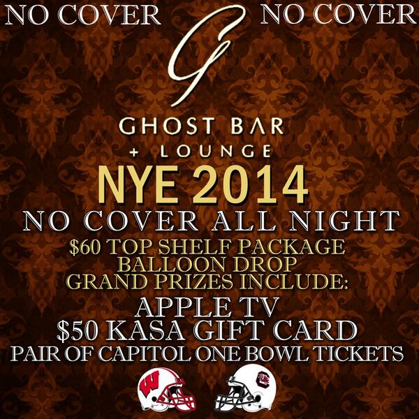 GhostBarOrlando's tweet photo. http://t.co/sB7zIrvXMx