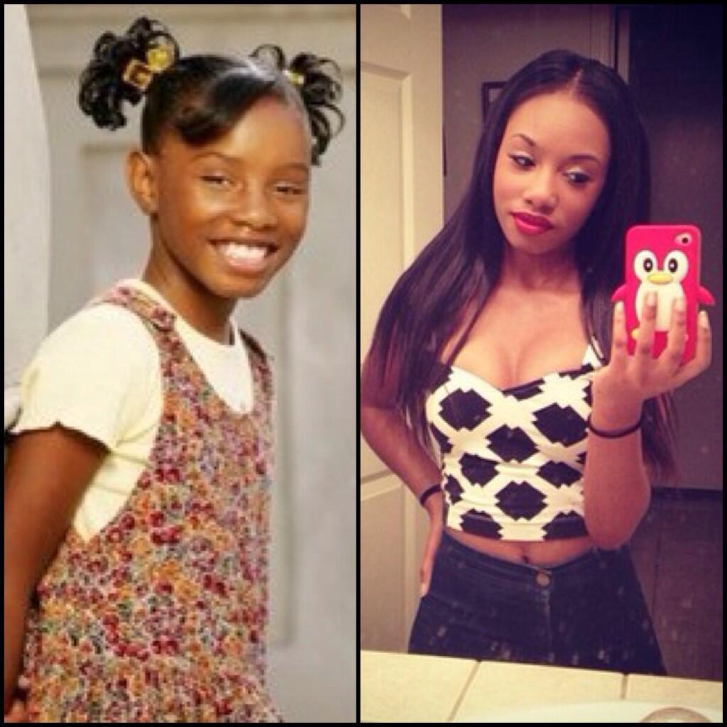 ““@Thatregularguy_: Tonya from Everybody Hates Chris came a long way...ther...