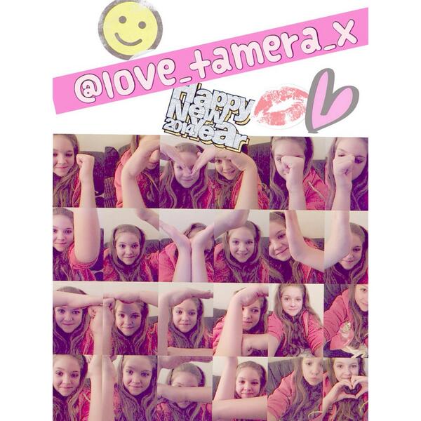 Love_Tamera_x's tweet image. @OfficialTamera  I made this for you xxxx