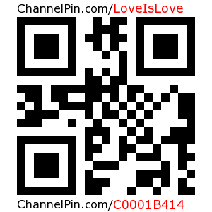 ChannelPin's tweet image. Added "Love is Love" BBM channel at ChannelPin.com/LoveIsLove - great love &amp;amp; relationship quotes by @StephanieLeon7