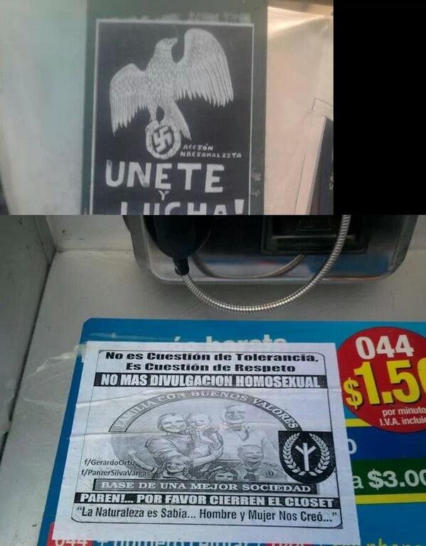 Acción Antifascista tweet media