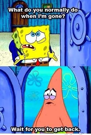 Me waiting for the 2k Servers to be back up. #2kservers #2k14