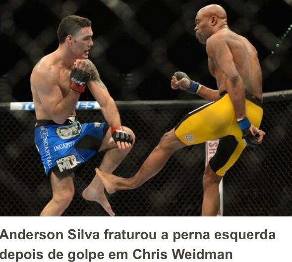 FcoAssisFreitas's tweet photo. #ForcaSpider em 2014 vc estará de volta e calará a boca de muita gente. Você é um guerreiro e ganhou a luta. http://t.co/ISITbvr0d9