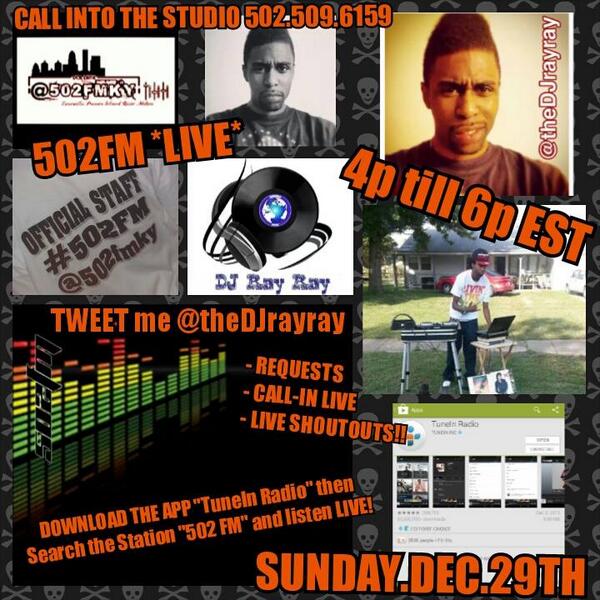 thedjrayray tweet media