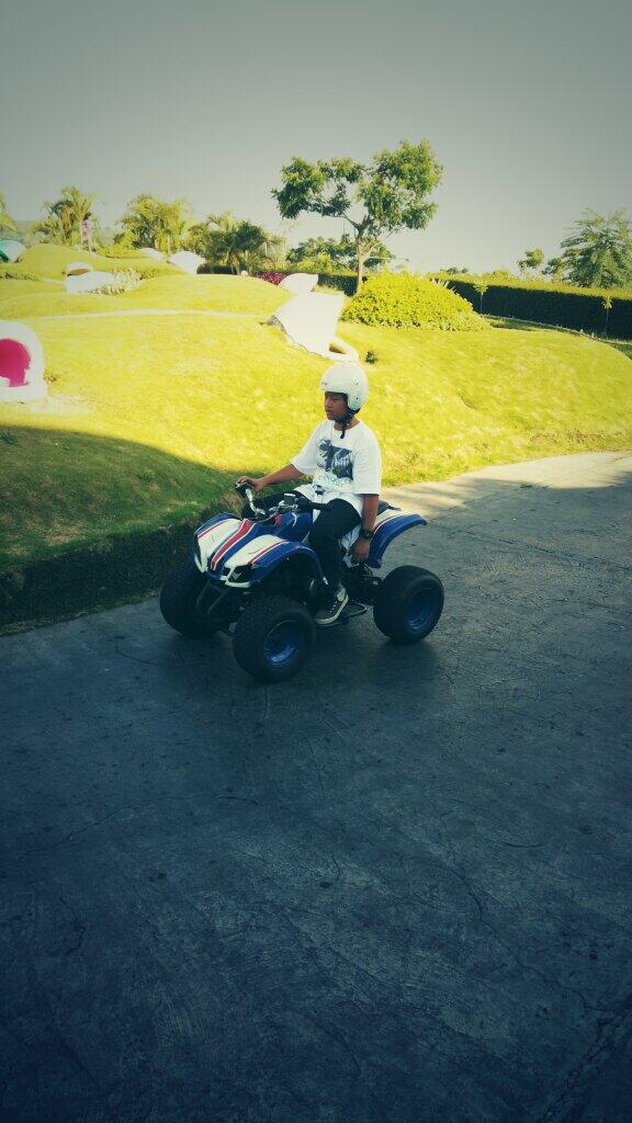 Meutiacool's tweet photo. ATV http://t.co/0cCpeV1Jdx