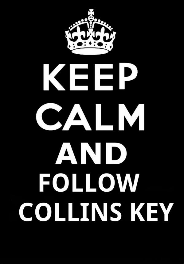 Stephanie__Key_'s tweet image. @CollinsKey  #CollinsKeyTo80K