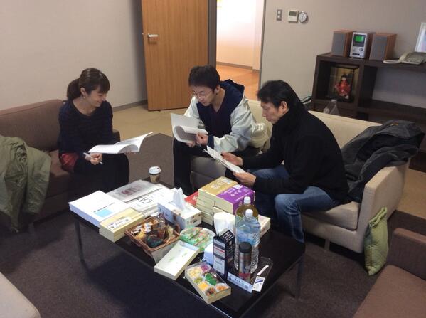 Twitter पर 劇団四季 俳優の控え室に潜入 四季三昧 Http T Co Gkp1pfdj2g