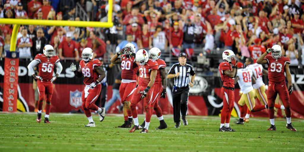 Arizona Cardinals on Twitter: "#AZCardinals drop finale, but optimism