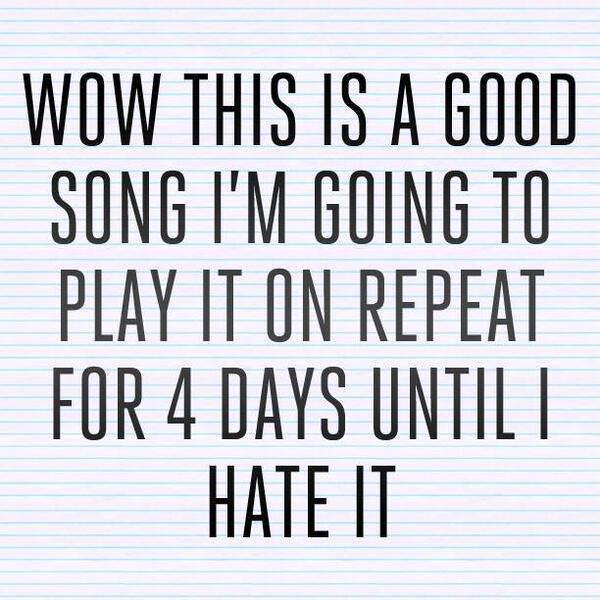 HOBAnaheim's tweet photo. What is one song you've been listening to on repeat? http://t.co/OcnHZE3EMR