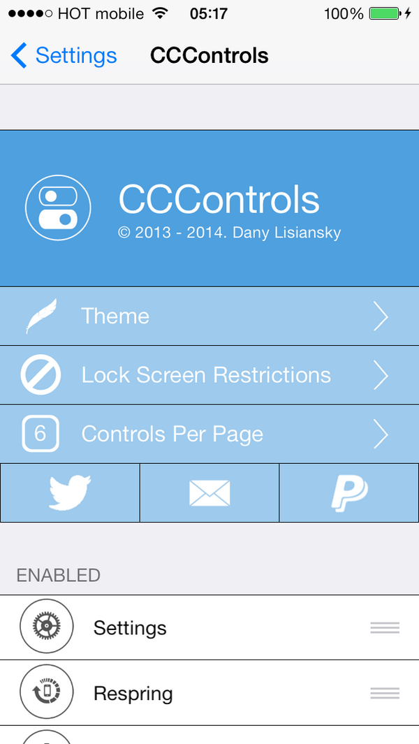 DanyL931's tweet image. #CCControls Close to be done 😃
