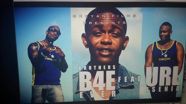 GreStor's tweet photo. Greyan films: B4E feat Url Isenia out soon http://t.co/q05TkiMbhm
