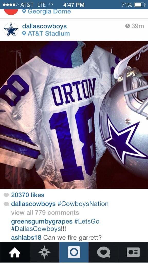 OrtonsVisor's tweet photo. Finally giving respect where respect is due #Boss http://t.co/IN1MOrRVkg