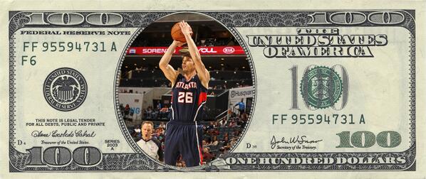 Atlanta Hawks tweet media