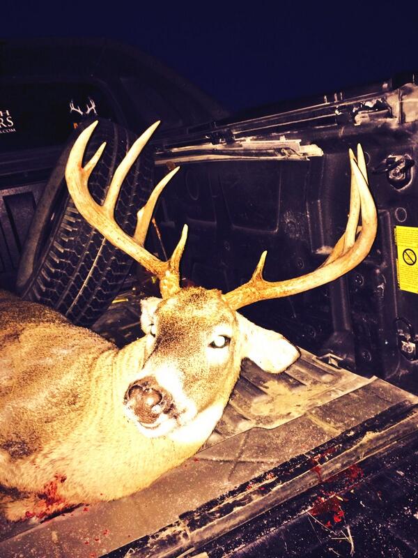 bkyourwayyy's tweet photo. BBD in Iowa!!! Team Kehoe nailed SANDMAN tonight! Will be on HWP vol. 6! @OutreachOutdoor http://t.co/sXDknzghP3