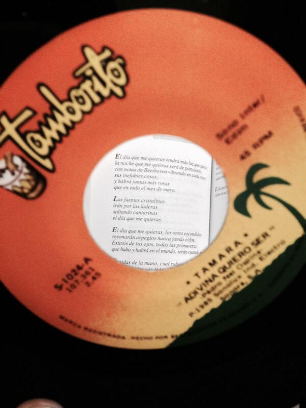 Vinil_love's tweet image. El día que me quieras tendrá más luz que junio.

Amado Nervo.

#VineIberico 
#FuriosVinil