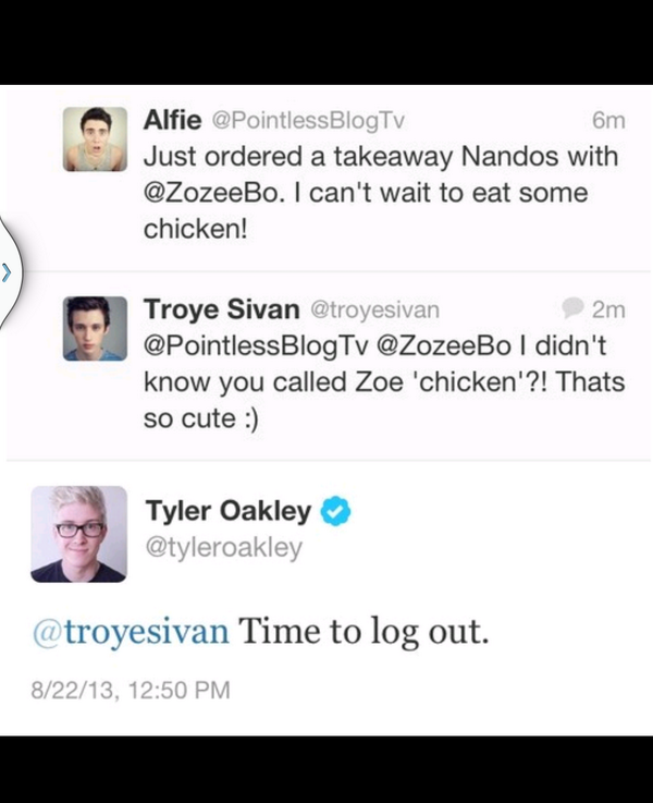 YFandom tweet picture