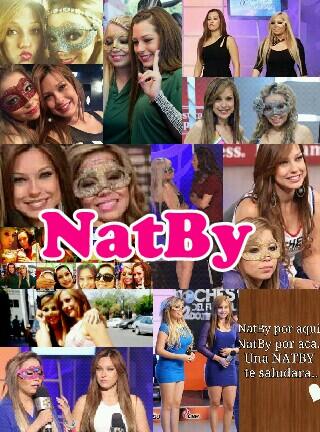 NATALY_GMZ's tweet photo. “@evelynEbot: Les gusta @chica_antifaz @NATALY_GMZ 
#NatBy <3 http://t.co/Yssp4N7jJF”siii ke padre gracias 😘😘