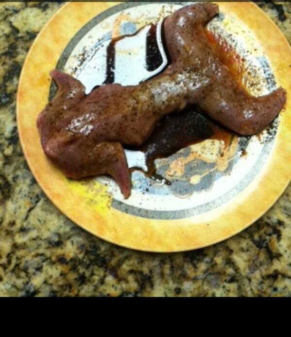 stringyskoal30's tweet image. Good eatin tonight!! #squirrel #favoritemeal