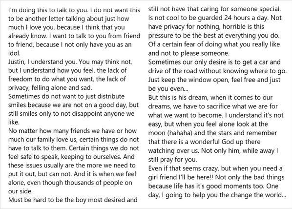 onebelieber_'s tweet photo. Please read and show to justin @KennyHamilton http://t.co/Lo8Edaqpa1