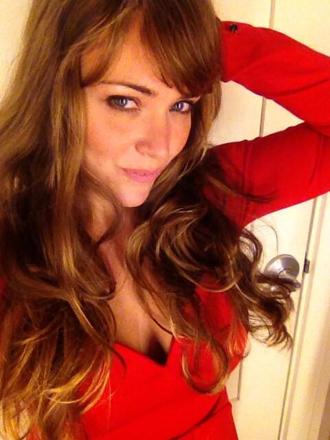 LisaBolan22's tweet photo. @BananaRepublic #ThisIsGlam #Selfie http://t.co/aoVYmWrXmm