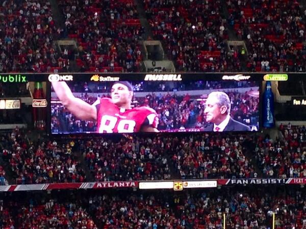 #TonyGonzalez