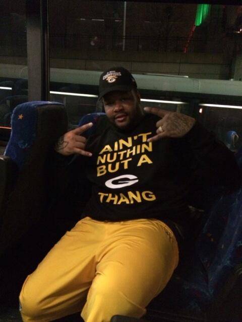 JJolly97's tweet image. #itsaGthang