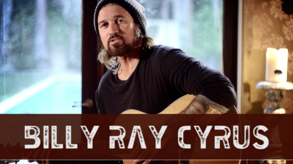 SeriouslyCyrus's tweet photo. The 1st episode of @billyraycyrus Sunday Sessions will be up in 30 minutes! Get ready people! Here's a sneak peek ;) http://t.co/72bhCHph6M