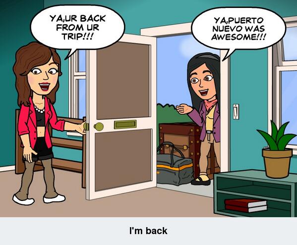 coolestmarissa's tweet photo. I'm back http://t.co/0lWGi0GBef