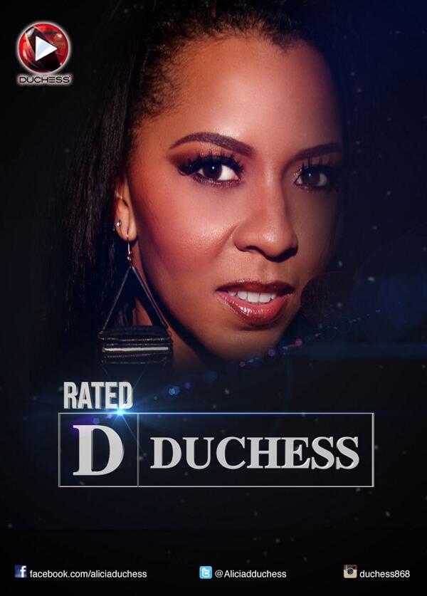 Aliciadduchess's tweet image. "rated D" has madd tracks @DestraGarcia #alittlebit ann #trailerload wait no more..www.iamduchess.com/podcast.html