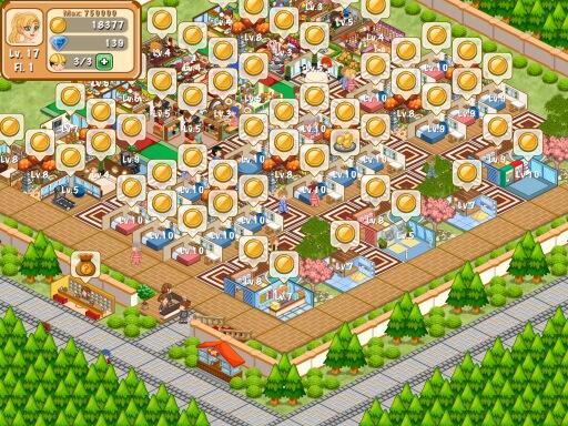 I'm having a lot of fun in『Hotel Story』. Play with me! My ID:kyVK4Kxekf  itunes.apple.com/app/id579188627
