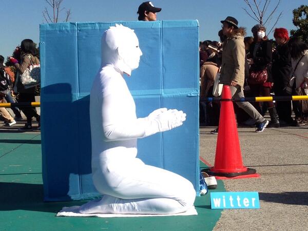 画像 コミケ二日目コスプレ写真まとめ 可愛い子から面白い人まで Togetter