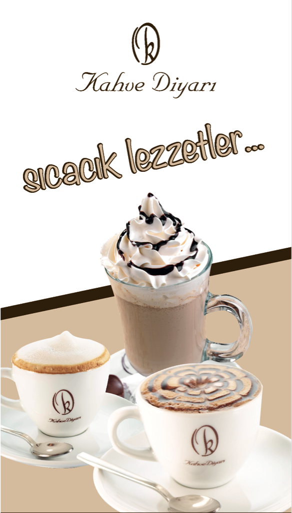 Pazartesi sendromundan kurtulmanın en güzel yolu Kahve Diyarı'nın nefis içeceklerinden geçer...