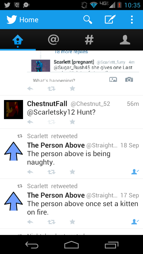 Oh no, ChestnutFall...