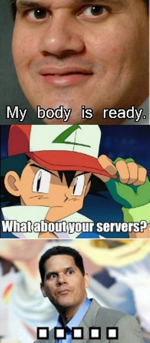 PokePicts's tweet photo. Wonder when Pokémon Bank is going to be released now http://t.co/WiAvSMVnzV