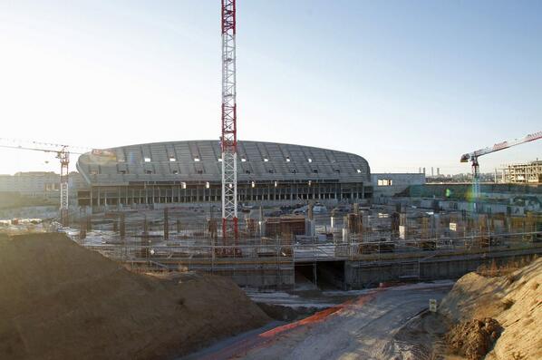 La plantilla y cuerpo técnico del <a href="/Atleti/">Atlético de Madrid</a> visitarán el Nuevo Estadio en enero (Noticia AS) futbol.as.com/futbol/2013/12…