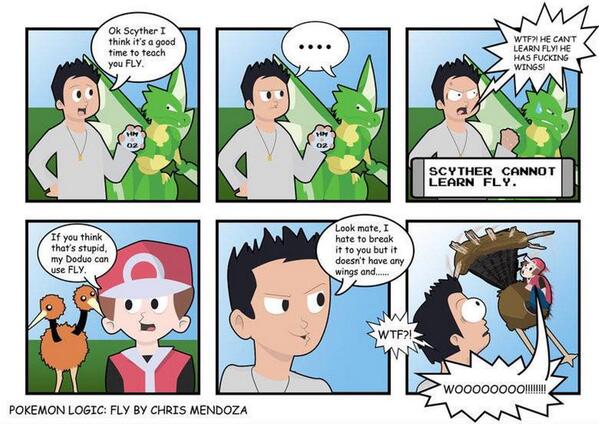 PokePicts's tweet photo. HM02 http://t.co/tFBgHMZfeu