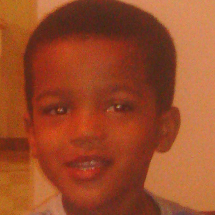 Kayla_Letrice's tweet photo. My nephew Da'Mario look like trayvon martin wen trayvon martin was a kid thought i should share this  @SybrinaFulton http://t.co/jqOGuvXRmo
