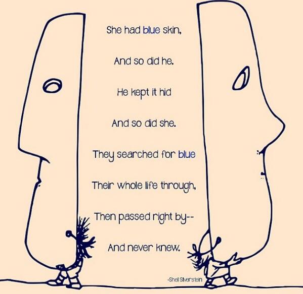 tripwisdom's tweet image. just be yourself