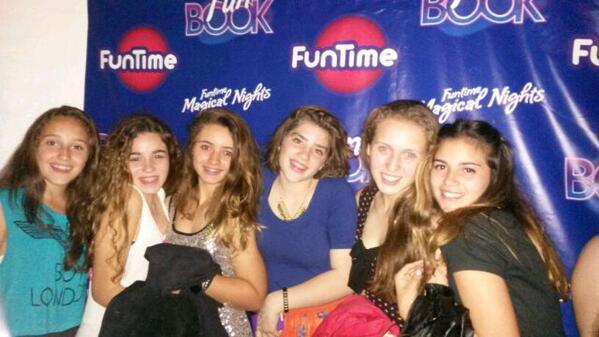 PiliPaez1's tweet image. #RecuerdosDel2013 #Pacha #FunTime2014