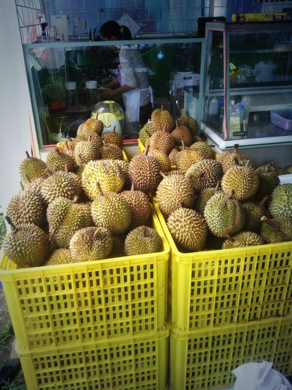 #DurenDuren Medan siap di obral..