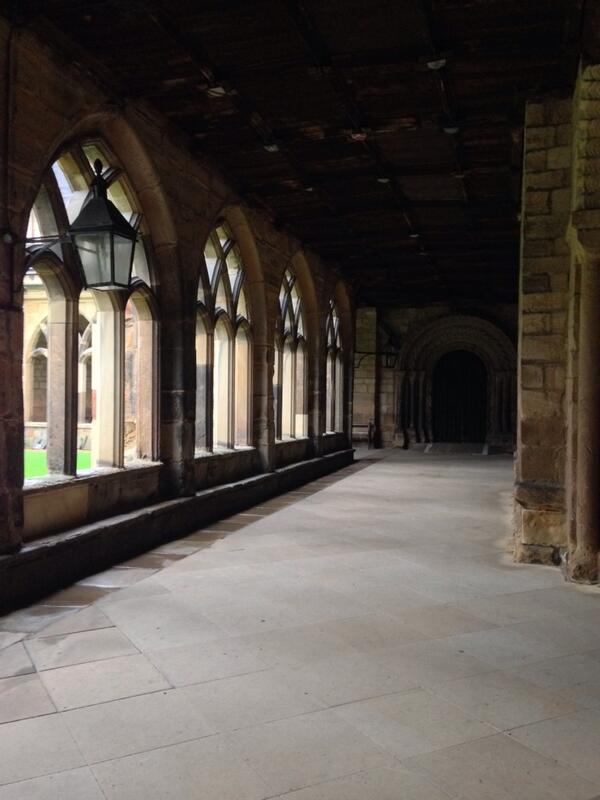 Durham cathedral