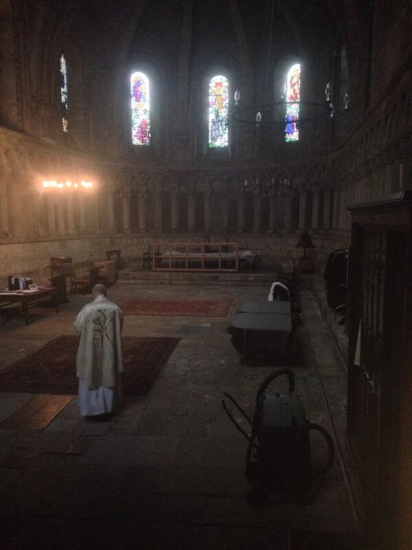 Chapter House, Durham Cathedral