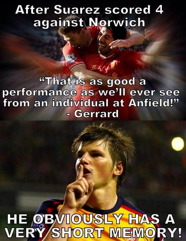 TheClubPark's tweet photo. Remember Arshavin 4 goals? http://t.co/sVlWXKPyEL
