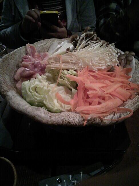 鍋(゜∀゜)キタコレ!! 