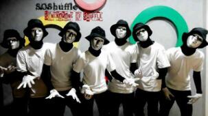 Dan ini atasan kami yang mengajar kan kami dengan kesabaran :)