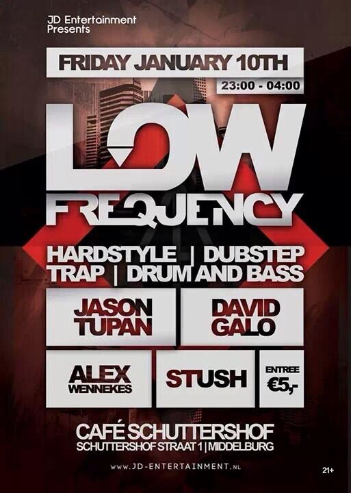 Events_zld's tweet image. Vrijdag 10 januari #Lowfrequency  | Hardstyle ~ Dubstep ~ Trap ~ Drum and Bass | schuttershof #Middelburg