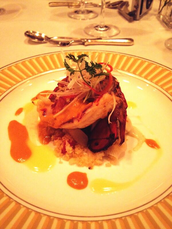 nnnUUUnnn's tweet photo. フレンチ的な http://t.co/Pxc343a299