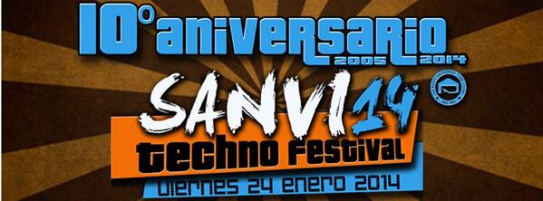SanviTechnoFest's tweet photo. Comenzamos con los preparativos para el #SANVI14!!! Are You Ready?? http://t.co/LW8h8Mf2Jk